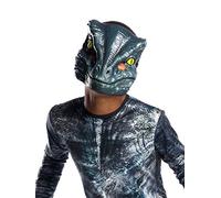 Kids/Adult Jurassic World: Fallen Kingdom- Velociraptor "Blue" Vacuform 1/2 Mask