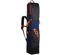 Kids'/adult Medium Volume Field Hockey Stick Bag Fh540 - Blue/orange