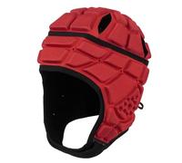 Kids & Adults Headguards Rugby Head Guard Soft Padded Headgear Shell Head Protector Adjustable Soccer Goalie Support Rugby Football Soccer Scrum Cap