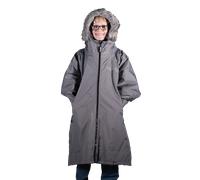 Kids Advance Long Sleeved Snow in Alpine Charcoal Black