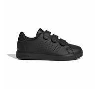 adidas Advantage Base 2.0 Shoes Boys C10 (28) Black