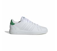 adidas Advantage Lifestyle Trainers Juniors 3.5 (36) White