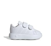 adidas Unisex Baby Advantage Shoes Kids, Cloud White/Cloud White/Grey one, 9.5 UK Child