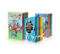 Kids Adventure Book box sets: Danny Dingle s Fantastic Finds 5 Books Collection Set