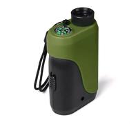 Kids Adventure Compact Monocular-Multi-Functional with Compass,LED Signal Light,Telescope Infrared Rays|Small Easy to Carry for Bird Watching,Camping,Hiking,Hunting,Sports Games Concerts (army green)