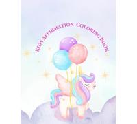 Kids Affirmation Coloring Book