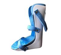 Kids AFO Drop Foot Splint Children's Ankle Foot Orthosis Ankle Foot Brace Night Splint Support for Children's Ankle Sprain Calf Fracture Rehabilitation,Right-M