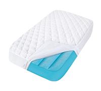Kids Air Mattress Sheet Waterproof Pad Cover Compatible with INTEX 66803EP