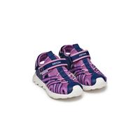 Kids Airadyum Closed Sandals, Water Friendly navy blue/purple