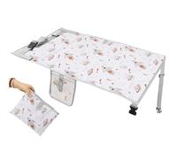Kids Airplane Bed - Foot Hammock with Seat Extension, Portable Travel Essentials for Kids | Portable Airplane Foot Hammock for Kids, Items