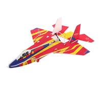 Kids Airplane Model | Rechargeable Launch Foam Airplane - Fly Electric Plane with Rotation Function, for Girls 7-14 Years