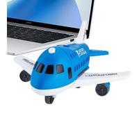 Kids Airplane Toy - Preschool Learning Activities Aircraft Model - Transform Airplane Toys with Small Cars | for Boys Girls Toddler Birthday Christmas Holiday Party Favors Home