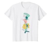 Kids Alice in Wonderland Mad Hatter Classic T-Shirt