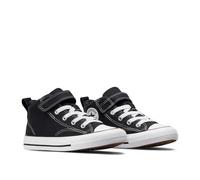 Kids All Star Malden Street Mid Foundation Trainers Black