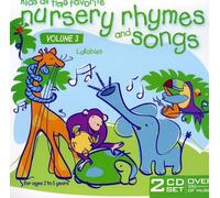 KIDS ALL TIME FAVORITE NURSERY / VARIOUS - Kids All Time Favorite Nursery