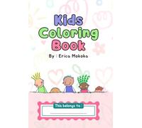 Kids Alphabet coloring book: Fun and Educational Coloring Adventures from A to Z!