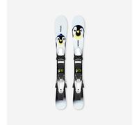 Kids’ Alpine Ski With Bindings Boost 100 - Penguin