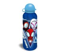 Kids' aluminium bottle Kids Licensing Marvel Spidey the Amazing Friends Doré 500 ml