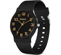 Kids Analog Watch, 30M Waterproof, Thin Dial kids Watch, Easy to Read Children's Watch, Simple Sports Watch for Boys, Girls and Teenagers, for Ages 5-15 Present Easter Children's Day Christmas Day,