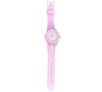 Kids Analog Watch - Cartoon Glowing Learning Time Watch With Silicone Strap | Easy To Read Child Watch, Cute Wristwatch For Children, Durable And Comfortable, Perfect For Teaching Kids How To Tell Tim