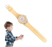 Kids Analog Watch | Glowing Time Teaching Watch | Waterproof Kids | Easy to Read Child, Cute Wrist Watches for Children Analogue with Easy to Read