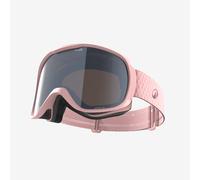 Kids’ And Adults’ Fine Weather Skiing And Snowboarding Mask - G 500 S3 - Pink