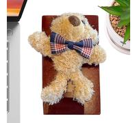 Kids And Youth Notebooks | Soft Journal With | Animal Notebook Kids With Plush Diary,for Students, Teachers, Boys, Girls, Youth and Teens