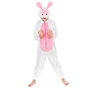 Kids Animal Bunny Rabbit Fancy Dress Costume - Medium (5-6 Years)