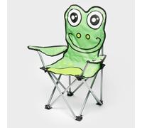 Frog Camping Chair, Green One Size