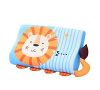 Kids Animal Pillow - Cute Ergonomic Neck Support Pillow For Side Sleeping
