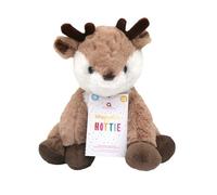 Kids Animal Snuggable Hottie with Warming Bag (Deer)