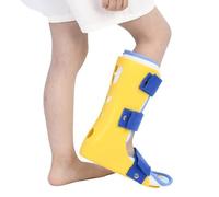 Kids Ankle Foot Orthosis AFO Drop Foot Brace Children AFO Night Splint Walking Sleeping Othopedic Drop Foot Support,Left+Right,M,Right-S