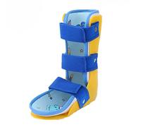Kids Ankle Foot Orthosis Children's Drop Foot Brace Night Splint for Foot Stabilizer, Injured Foot,Left+Right-M
