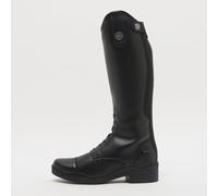 Kids' Annan Tall Riding Boots - Black, Black 35