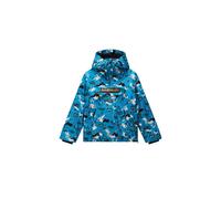 Kids' anorak Napapijri Next AOP Bleu 12 ans