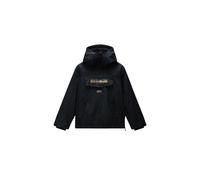Kids' anorak Napapijri Next AOP Noir 16 ans