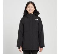 Kids' Arctic Parka - Black, Black XS