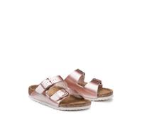 Kids Arizona Double Strap Mules copper-coloured