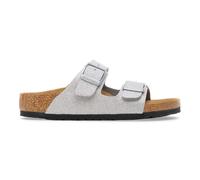 Kids Arizona Kids Double-Strap Mules silver-coloured