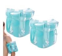 Kids Arm Float for Pool | Water Floatation Blow Up Equipment | Kids Inflatable Arm Floats | for Beginners Boys Girls Students Beach Lake River Boating Class Vacation School