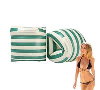 Kids Arm - Round Water Sleeve Roller Armband With Double,Soft Comfort Pool, 22x16.5x13.5cm Inflatable Swim Rings, Swimming Pool Accessories For Safe Water Play
