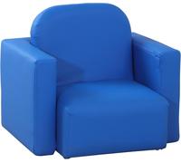 Kids Armchair Mini Sofa 2 In 1 Table Chair Set Childrens Seat Girl Boys