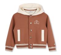 Kids Around - Hooded Cardigan - Rawhide - Girl - 12 Years