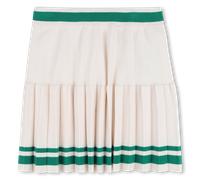 Kids Around - Pleated Skirt - Ivory - Girl - 5 Years
