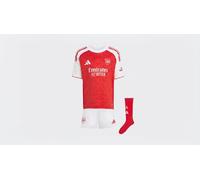 Arsenal 25/26 Home Mini Kit Kids