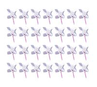 Kids Art Craft Paper Windmill Set 100 Pieces Educational Drawing Activity Toy For Ages 3+ Easy Assemble Windmill Kits No Tools