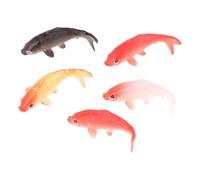 Kids Arts And Crafts Ages 4-8 Desk Model Mini Toys Fish Tank Accessories Fish Toys Bulk Mini Figures Bulk Ornaments Football Toy Tank Gravel Arts And Crafts for Kids (B, 2x0. 7cm)