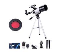 Kids Astronomical Telescope Children EducationalMonocular Compact Beginners Refractor Aluminum Alloy ng Scope Xmas Gift