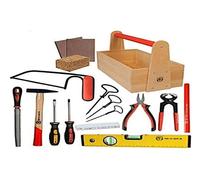 Kids At Work werkzeugsatz Junior Holz/Stahl 16-teilig (US IMPORT)