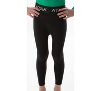 Kids' ATAK Sports Thermal Compression Leggings {ATK-KLEG} - Black - Youth Medium {YMD}